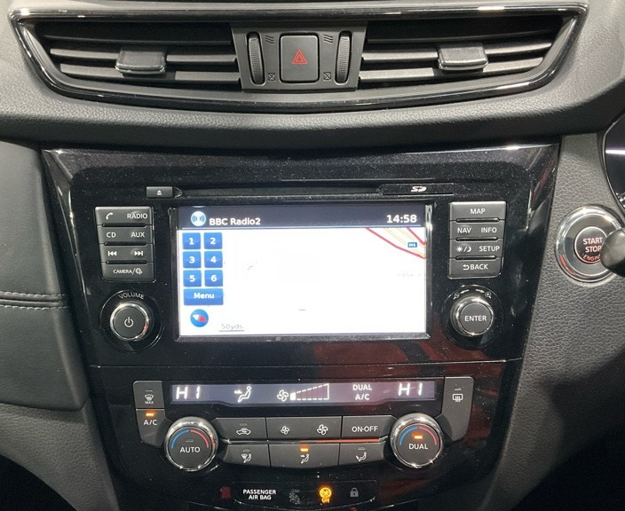 Used Nissan X-Trail 2018 for sale - 77476673: Photo 4