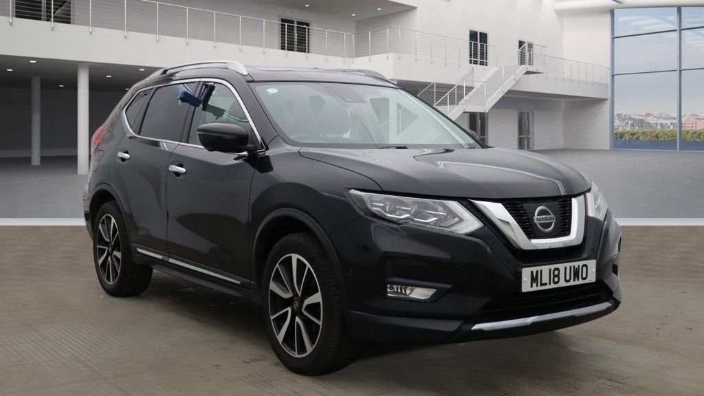 Used Nissan X-Trail 2018 for sale - 77476673: Photo 5