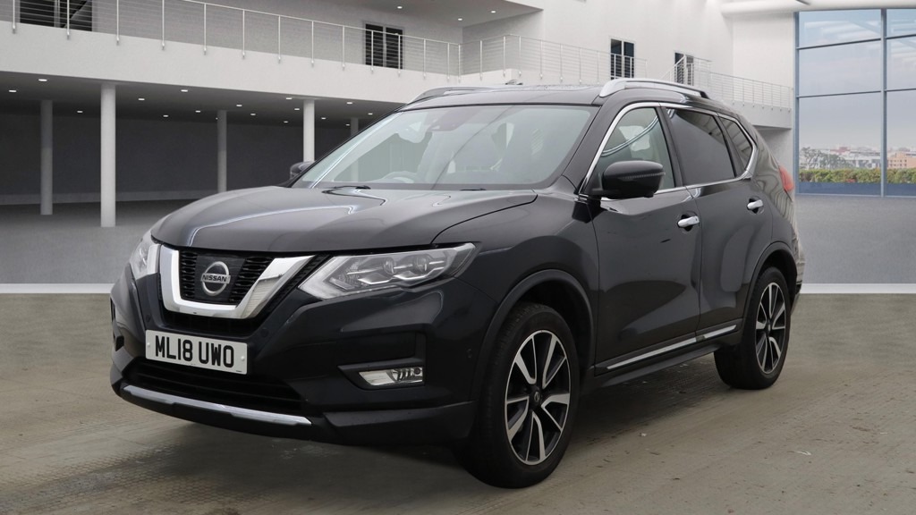 Used Nissan X-Trail 2018 for sale - 77476673: Photo 6