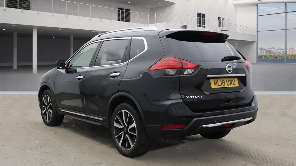 Used Nissan X-Trail 2018 for sale - 77476673: Photo 7