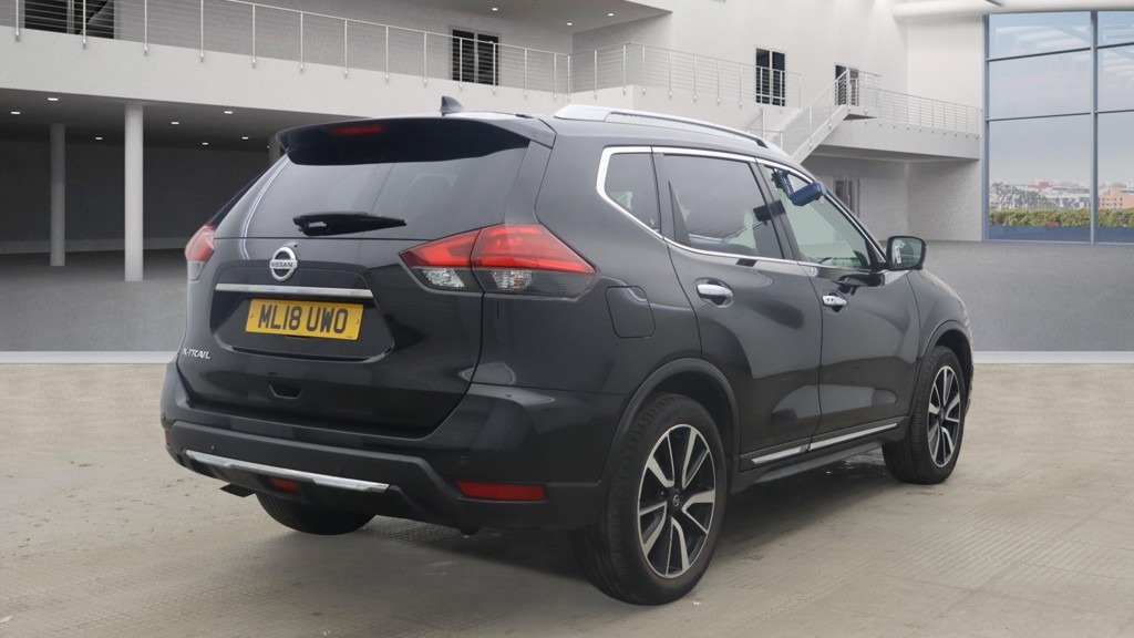Used Nissan X-Trail 2018 for sale - 77476673: Photo 8