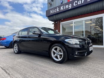 Used BMW 1 Series 2018 for sale - 79184242: Photo