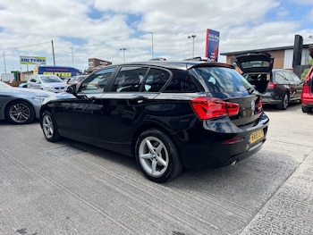 Used BMW 1 Series 2018 for sale - 79184242: Photo
