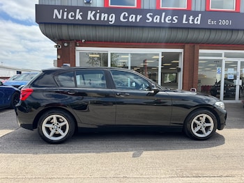 Used BMW 1 Series 2018 for sale - 79184242: Photo