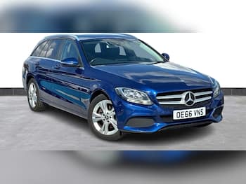 Used Mercedes-Benz C Class 2017 for sale - 79679361: Photo