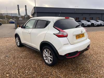 Used Nissan Juke 2014 for sale - 76693870: Photo 2