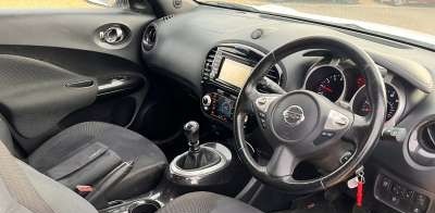 Used Nissan Juke 2014 for sale - 76693870: Photo 3