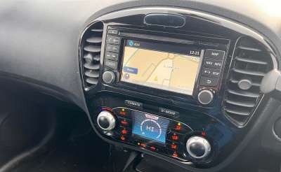 Used Nissan Juke 2014 for sale - 76693870: Photo 4