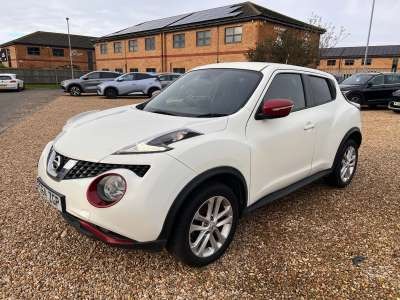Used Nissan Juke 2014 for sale - 76693870: Photo 5