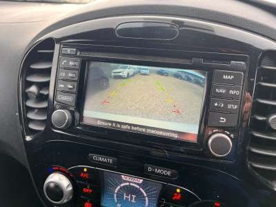 Used Nissan Juke 2014 for sale - 76693870: Photo 7