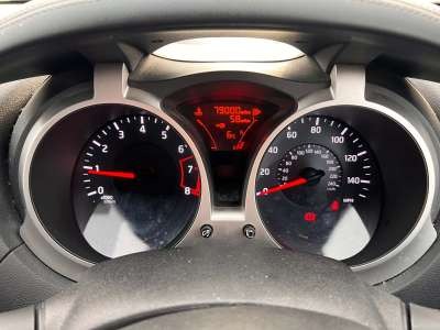 Used Nissan Juke 2014 for sale - 76693870: Photo 8