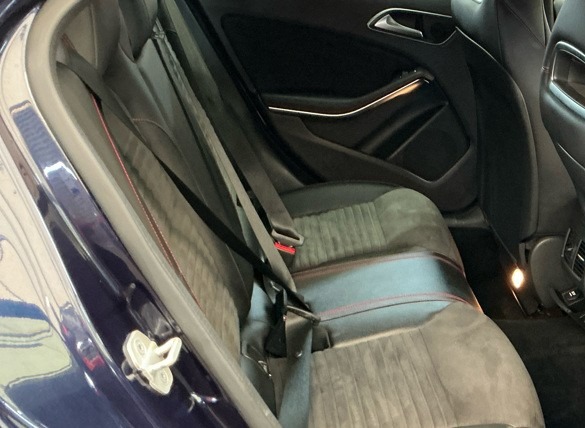 Used Mercedes-Benz A-Class 2017 for sale - 77760833: Photo 10