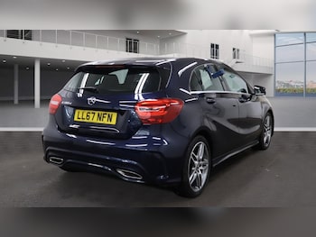Used Mercedes-Benz A-Class 2017 for sale - 77760833: Photo