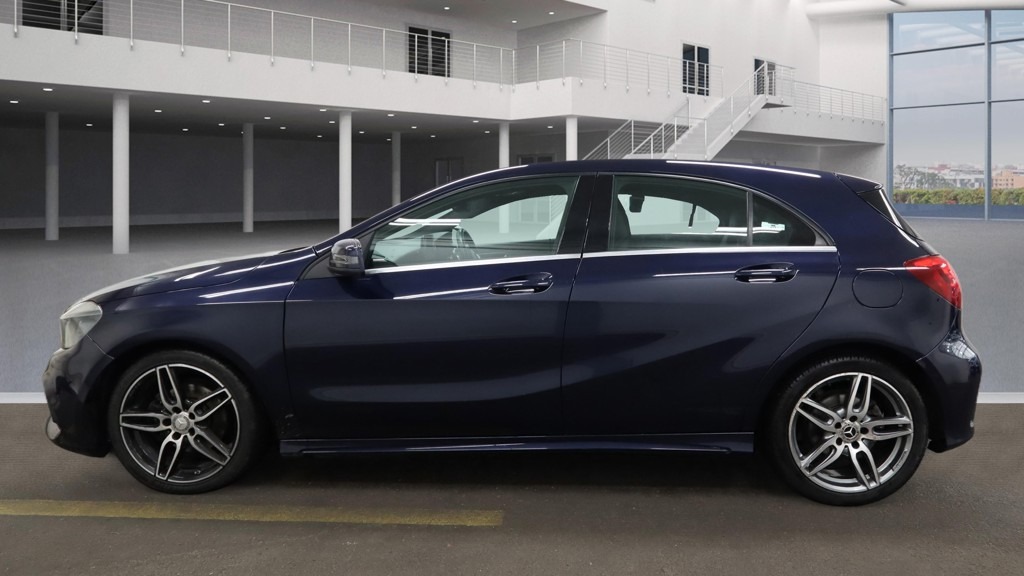 Used Mercedes-Benz A-Class 2017 for sale - 77760833: Photo 6