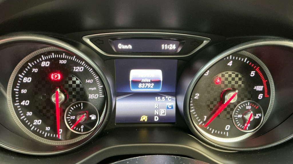 Used Mercedes-Benz A-Class 2017 for sale - 77760833: Photo 8