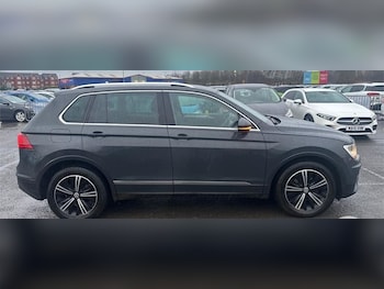 Used Volkswagen Tiguan 2018 for sale - 77003448: Photo