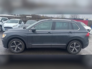 Used Volkswagen Tiguan 2018 for sale - 77003448: Photo