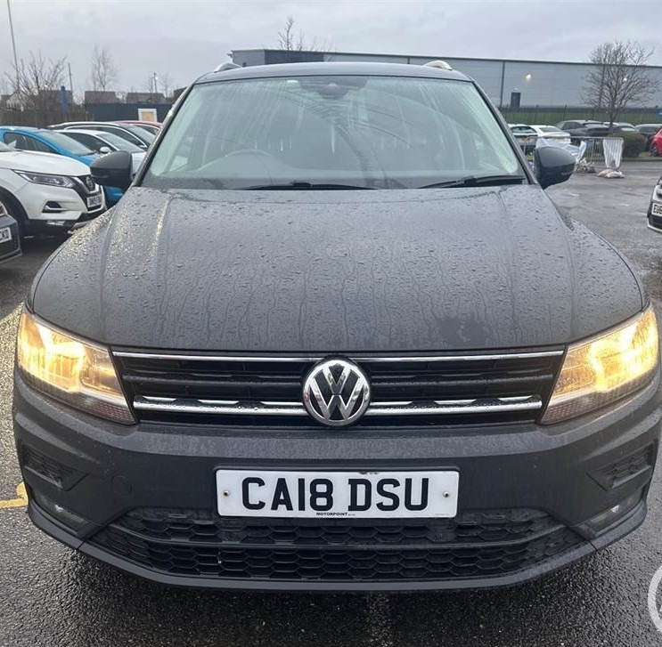 Used Volkswagen Tiguan 2018 for sale - 77003448: Photo 3