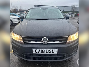 Used Volkswagen Tiguan 2018 for sale - 77003448: Photo