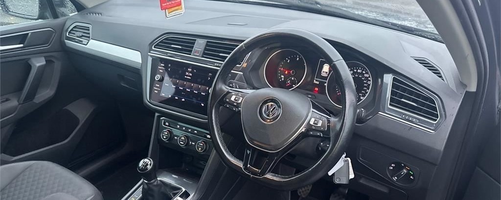 Used Volkswagen Tiguan 2018 for sale - 77003448: Photo 8