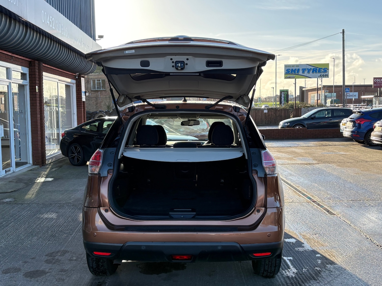Used Nissan X-Trail 2017 for sale - 76946945: Photo 25
