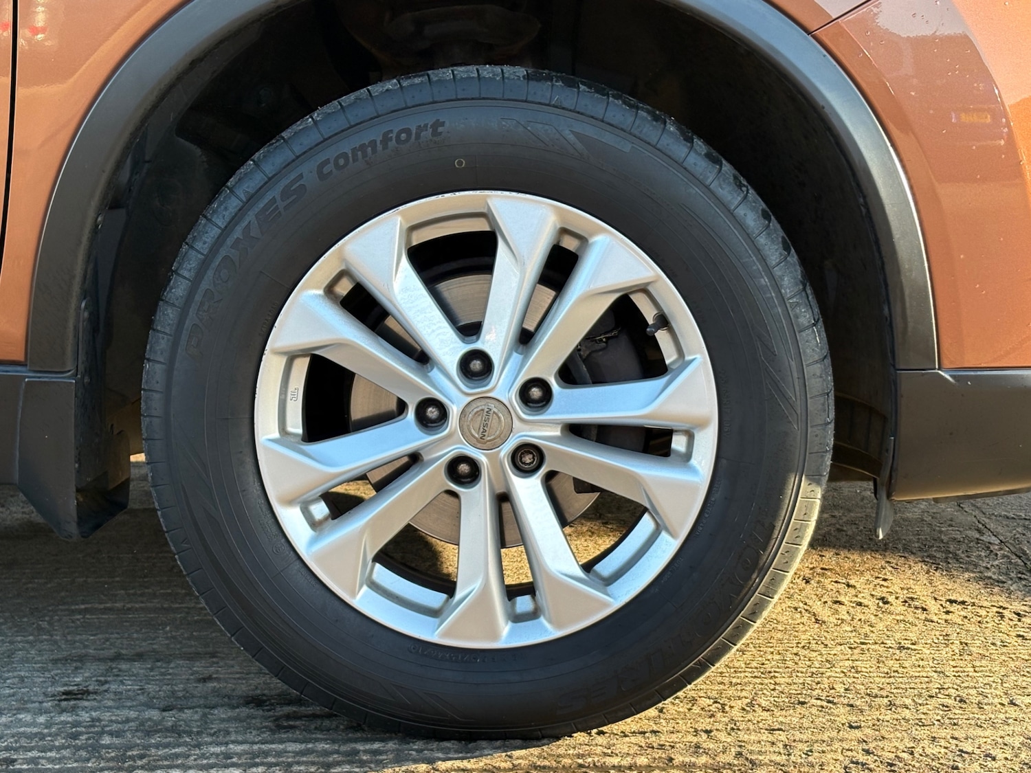 Used Nissan X-Trail 2017 for sale - 76946945: Photo 29