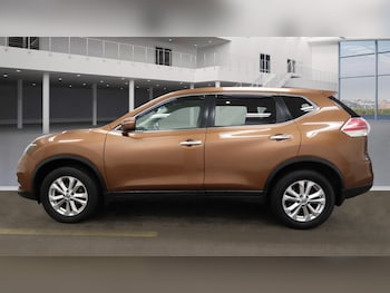 Used Nissan X-Trail 2017 for sale - 76946945: Photo