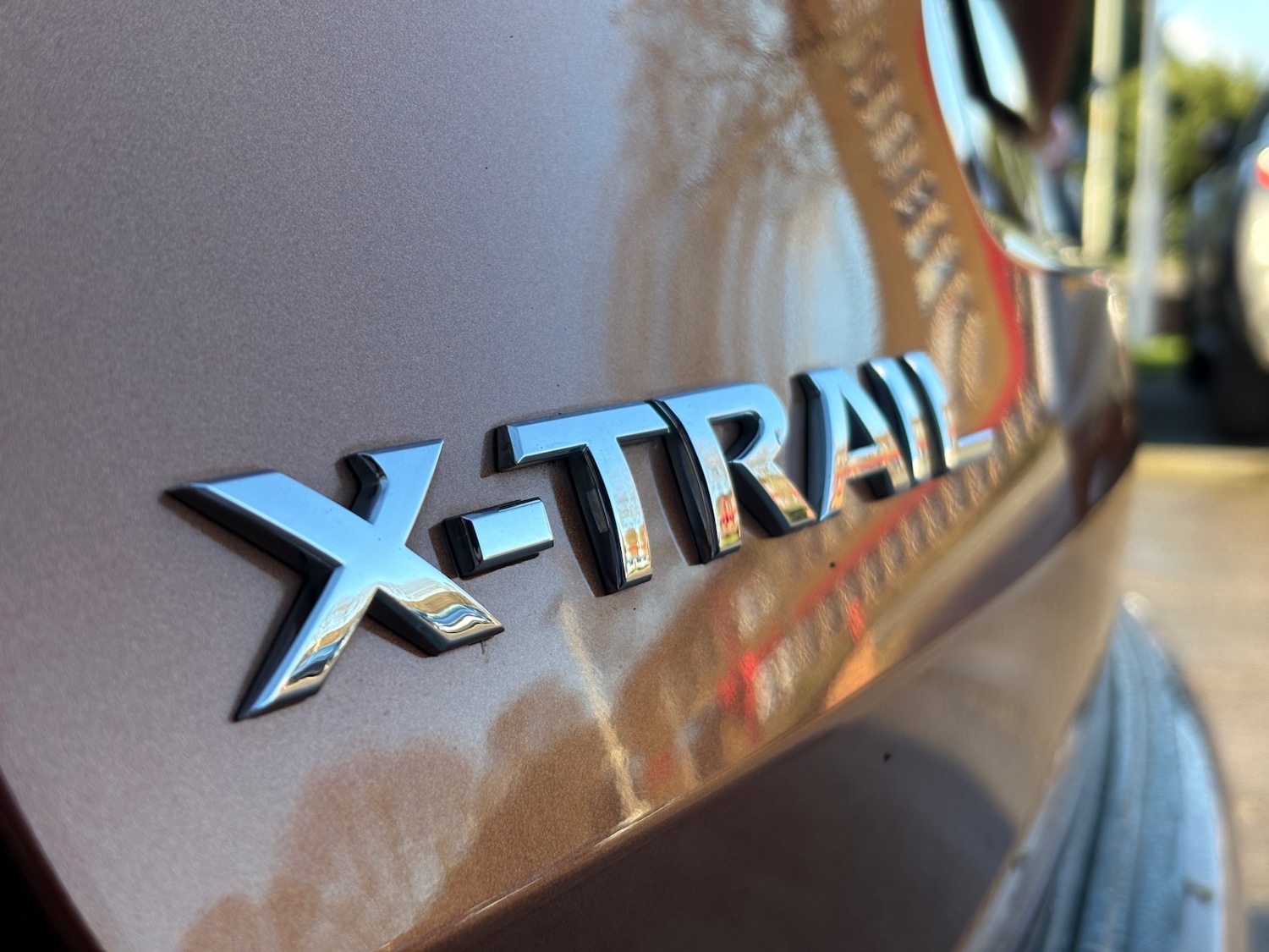 Used Nissan X-Trail 2017 for sale - 76946945: Photo 30