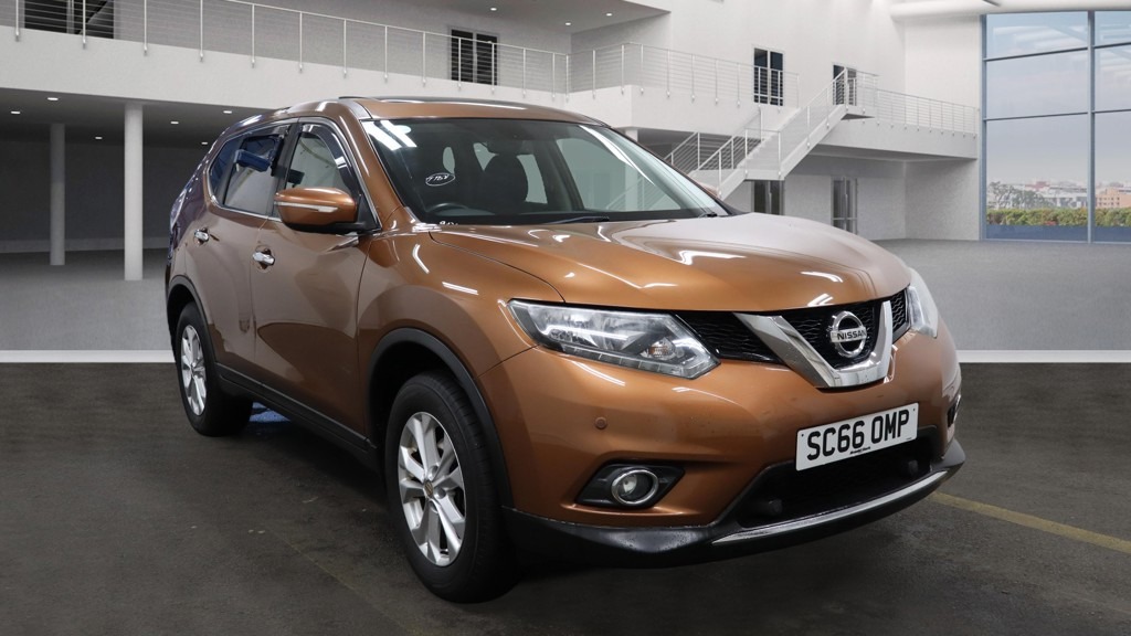 Used Nissan X-Trail 2017 for sale - 76946945: Photo 4