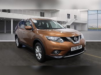 Used Nissan X-Trail 2017 for sale - 76946945: Photo
