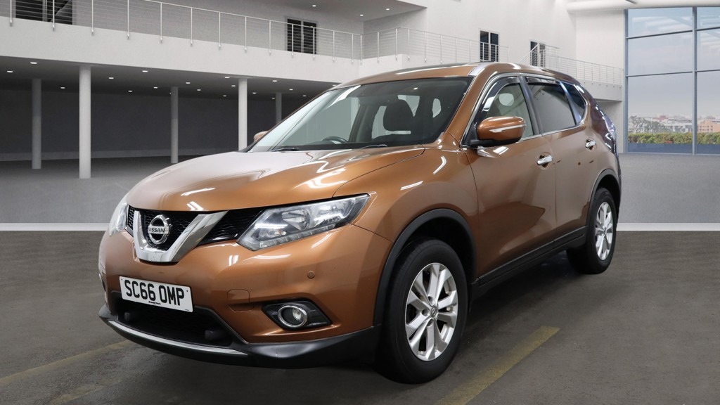 Used Nissan X-Trail 2017 for sale - 76946945: Photo 5