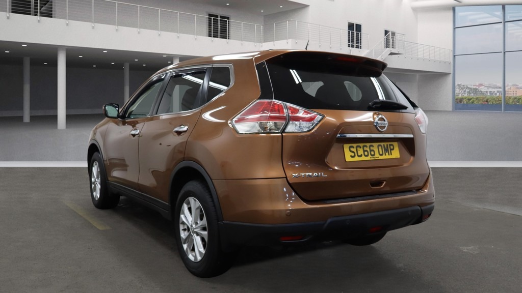 Used Nissan X-Trail 2017 for sale - 76946945: Photo 6