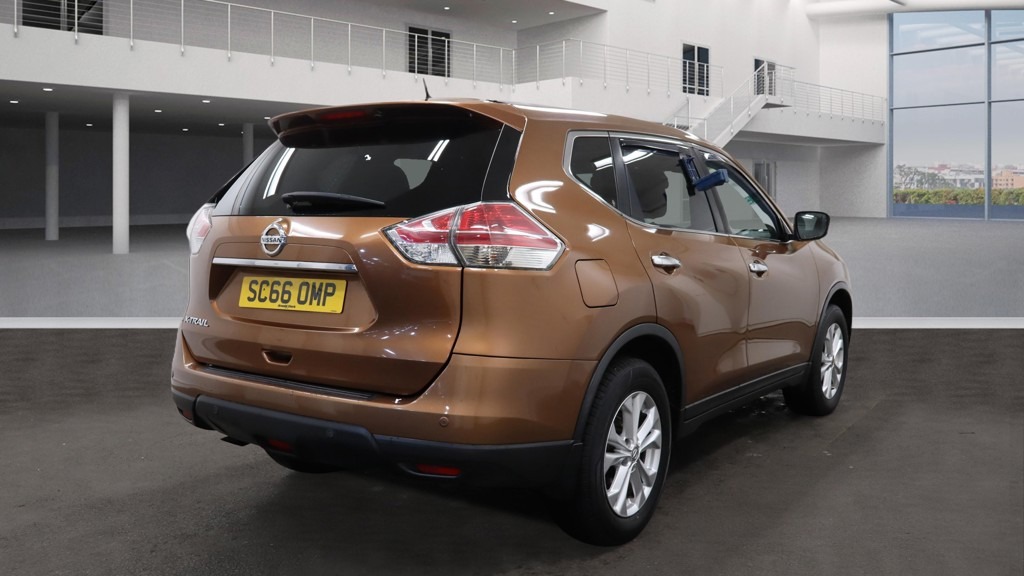 Used Nissan X-Trail 2017 for sale - 76946945: Photo 7