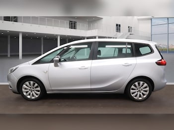 Used Vauxhall Zafira 2018 for sale - 77323651: Photo