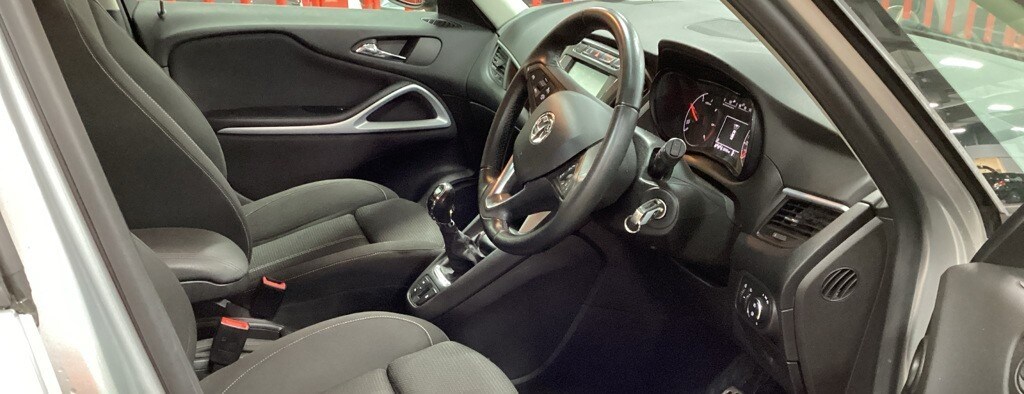 Used Vauxhall Zafira 2018 for sale - 77323651: Photo 3