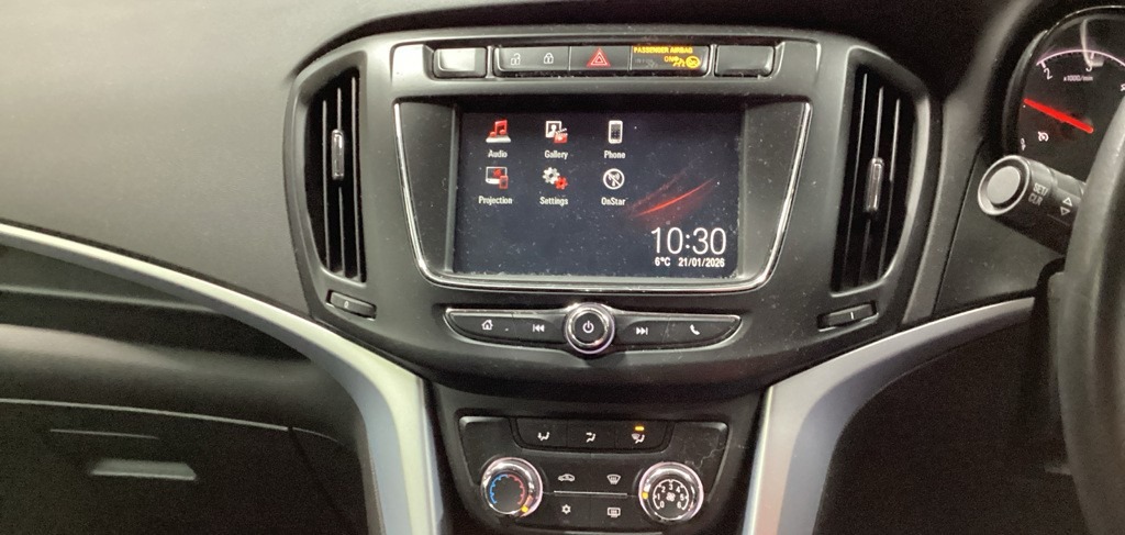 Used Vauxhall Zafira 2018 for sale - 77323651: Photo 8