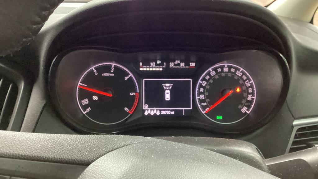 Used Vauxhall Zafira 2018 for sale - 77323651: Photo 9