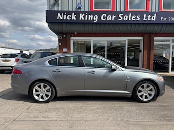 Used Jaguar XF 2009 for sale - 79297872: Photo