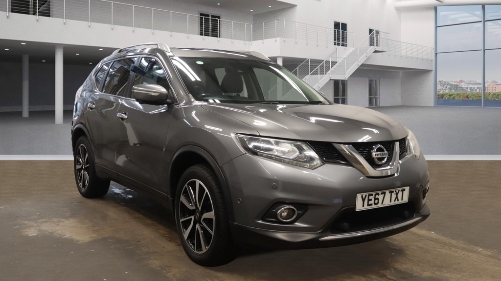 Used Nissan X-Trail 2017 for sale - 76219351: Photo 1