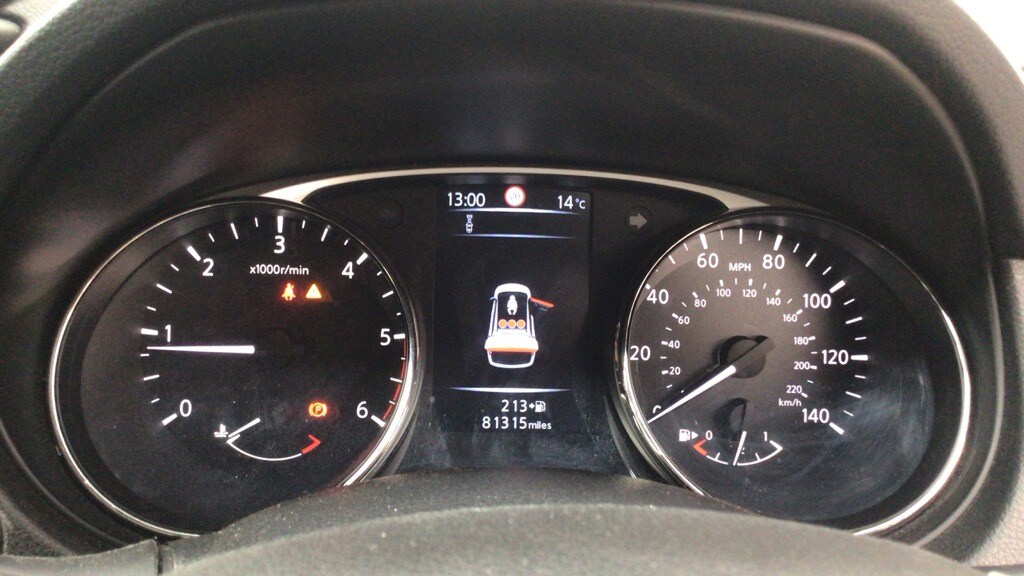 Used Nissan X-Trail 2017 for sale - 76219351: Photo 10