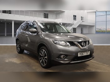 2017 (67) - 1.6 dCi Tekna 5dr ++ PANROOF / SAT NAV / CAMERA / ULEZ ++