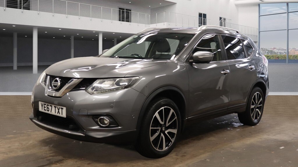 Used Nissan X-Trail 2017 for sale - 76219351: Photo 5