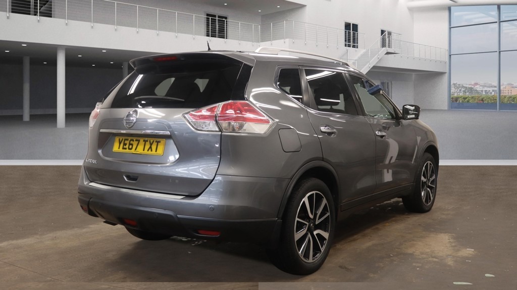 Used Nissan X-Trail 2017 for sale - 76219351: Photo 6
