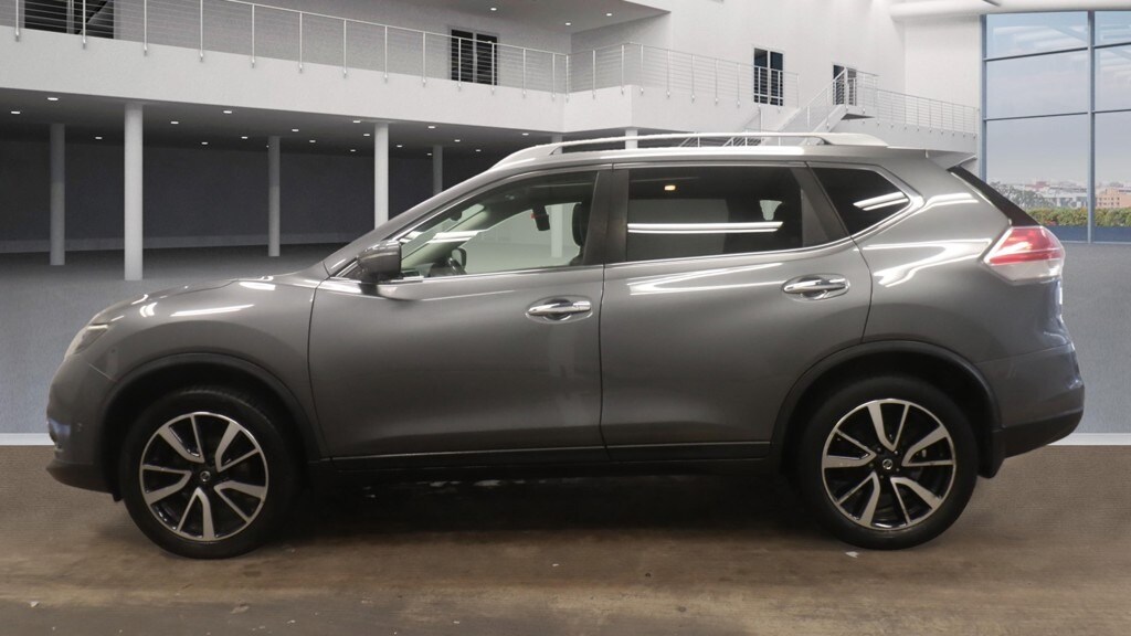 Used Nissan X-Trail 2017 for sale - 76219351: Photo 8