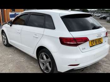 Used Audi A3 2016 for sale - 74830130: Photo