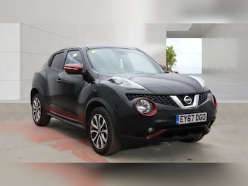 Nissan Juke feature image