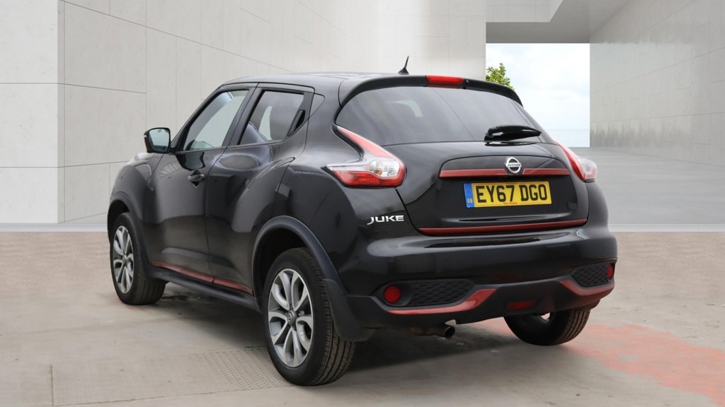 Used Nissan Juke 2017 for sale - 78180443: Photo 2