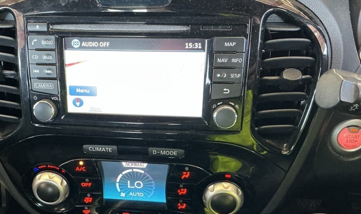 Used Nissan Juke 2017 for sale - 78180443: Photo 4