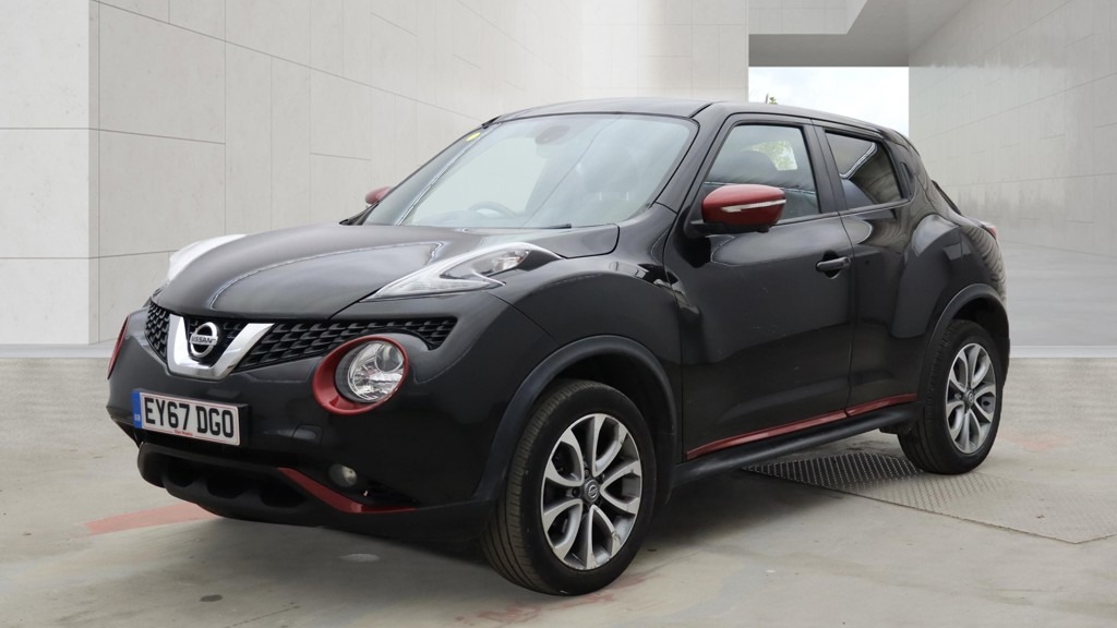 Used Nissan Juke 2017 for sale - 78180443: Photo 5