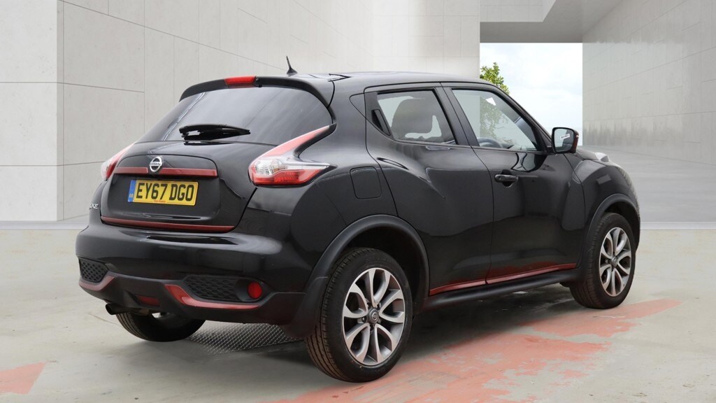 Used Nissan Juke 2017 for sale - 78180443: Photo 6